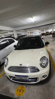 MINI COOPER 1.6 16V GASOLINA 2P AUTOMÁTICO MINI COOPER 1.6 16V GASOLINA 2P AUTOMÁTICO